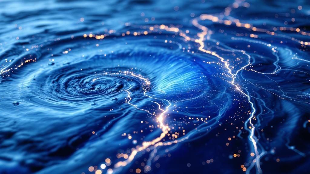 Major breakthrough in Arctic scientific research Uncovers Surprising results About Ocean circulation patterns