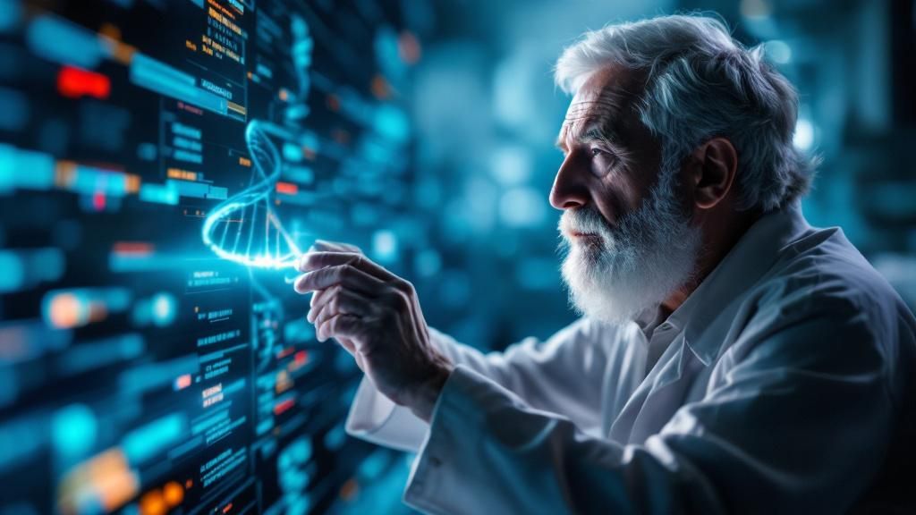 Genetic researchers Uncover Mysteries of Human Longevity Via Advanced DNA Analysis